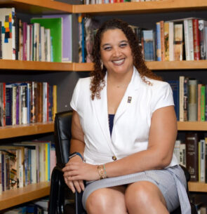 ENGAGE Speaker: Robynne Rose-Haymer